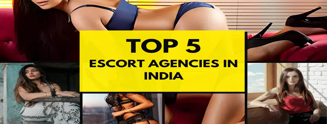 5 Best Escort Agencies India