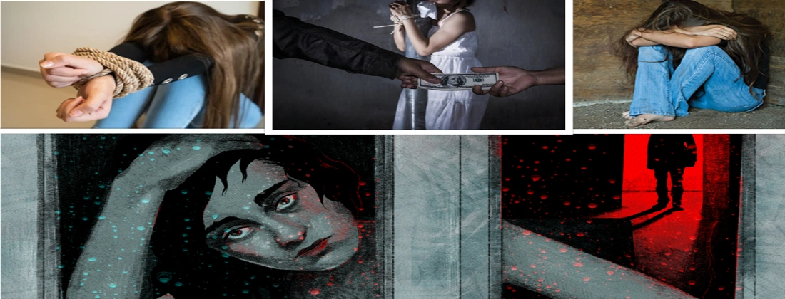Modern Slavery and Sex Trafficking